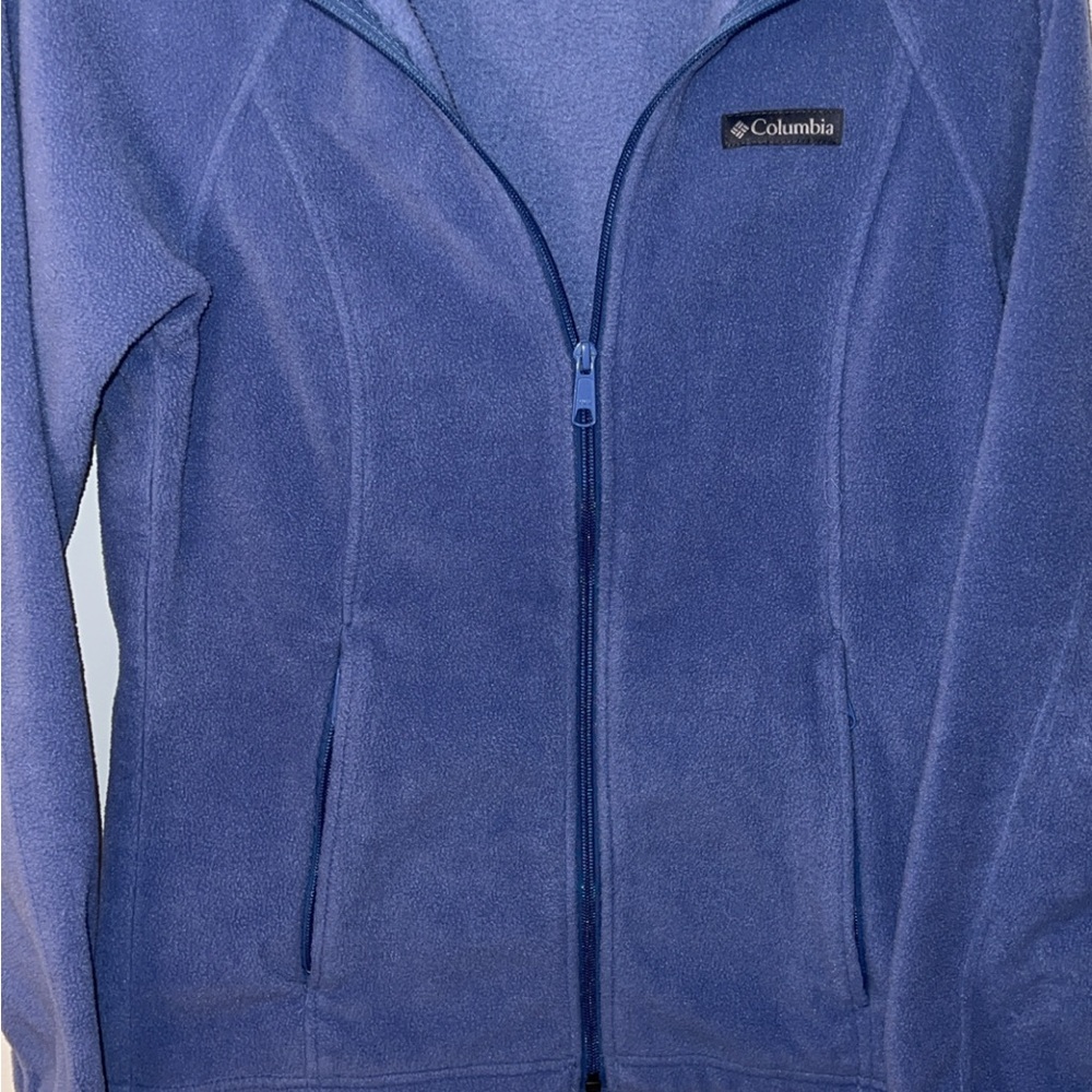 Columbia Women's Utility Jacket in Blue